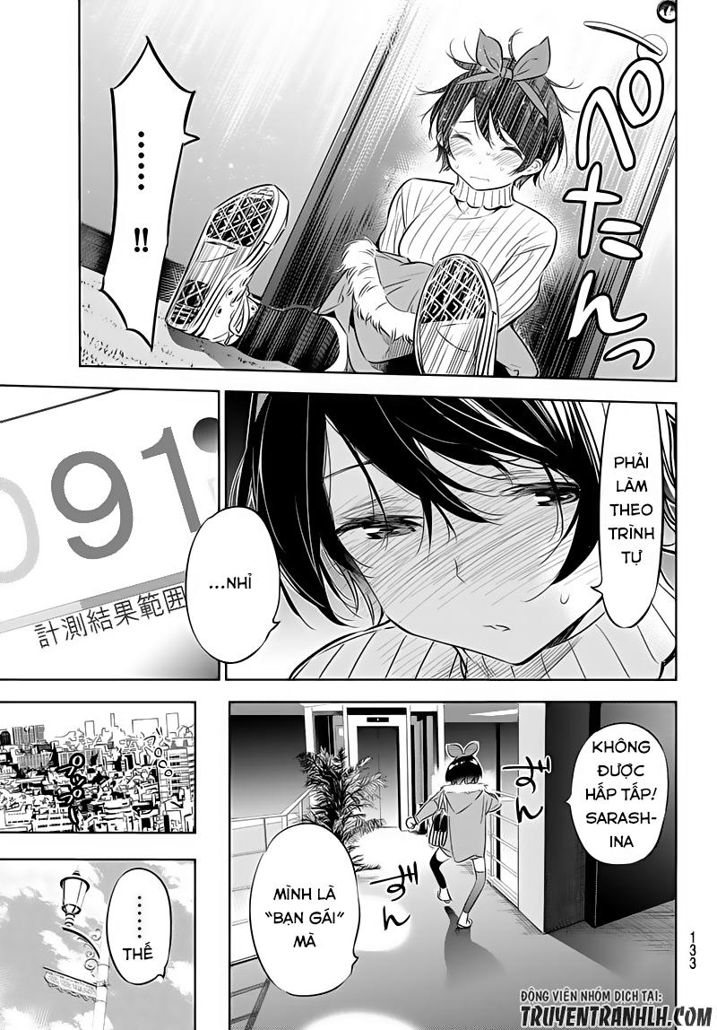 Dịch Vụ Thuê Bạn Gái Chap 33 - Next Chap 34