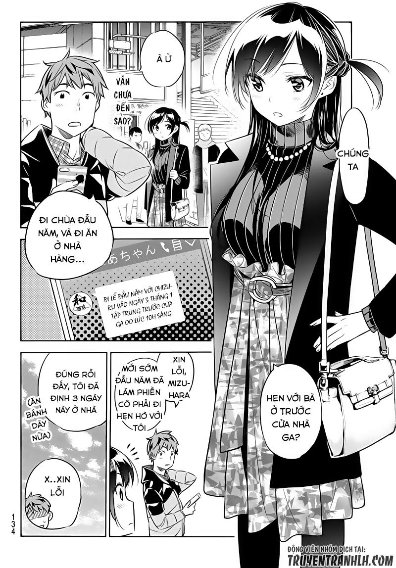Dịch Vụ Thuê Bạn Gái Chap 33 - Next Chap 34