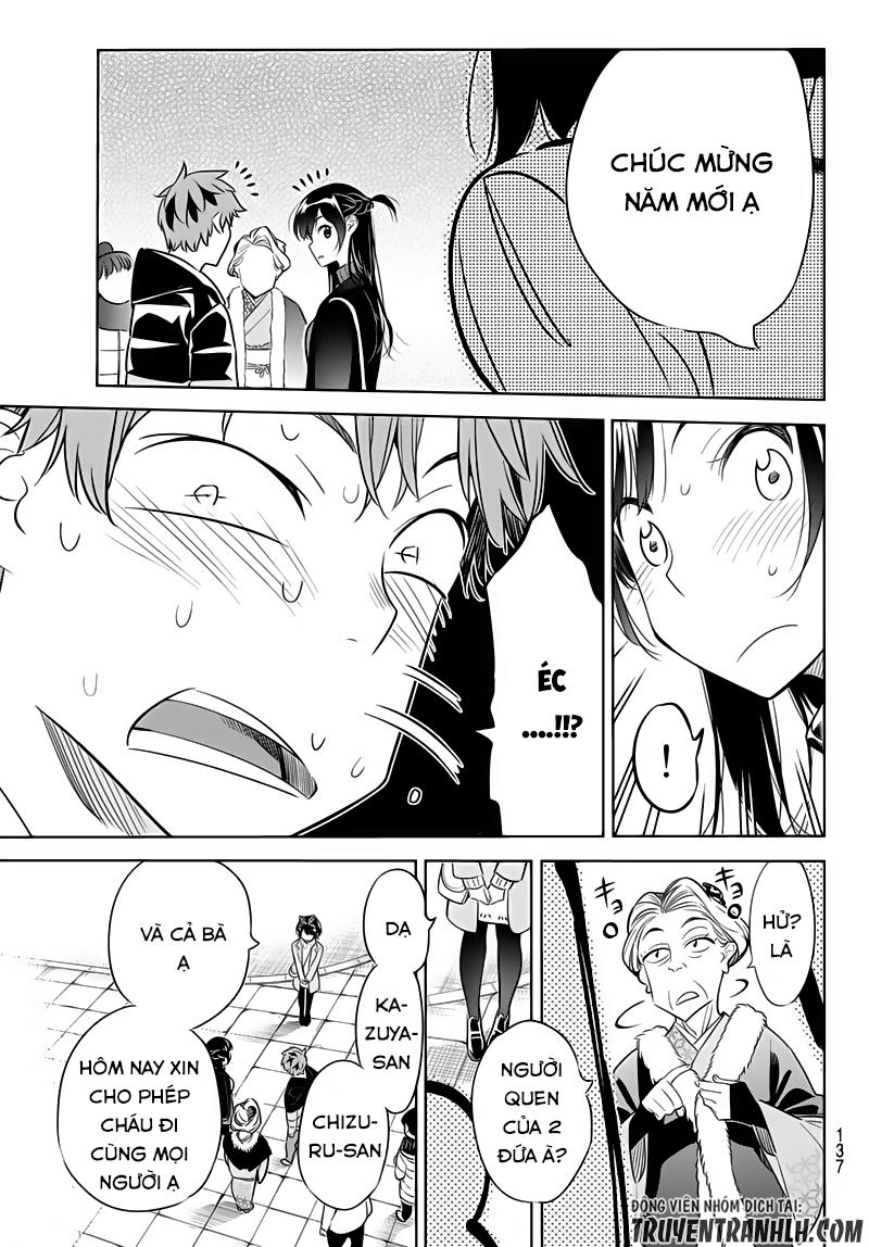 Dịch Vụ Thuê Bạn Gái Chap 33 - Next Chap 34