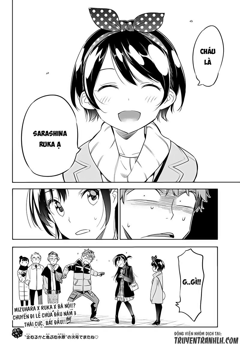 Dịch Vụ Thuê Bạn Gái Chap 33 - Next Chap 34