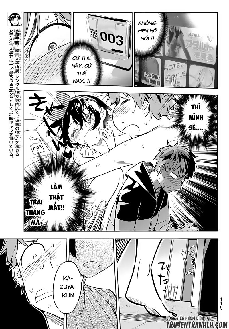 Dịch Vụ Thuê Bạn Gái Chap 33 - Next Chap 34