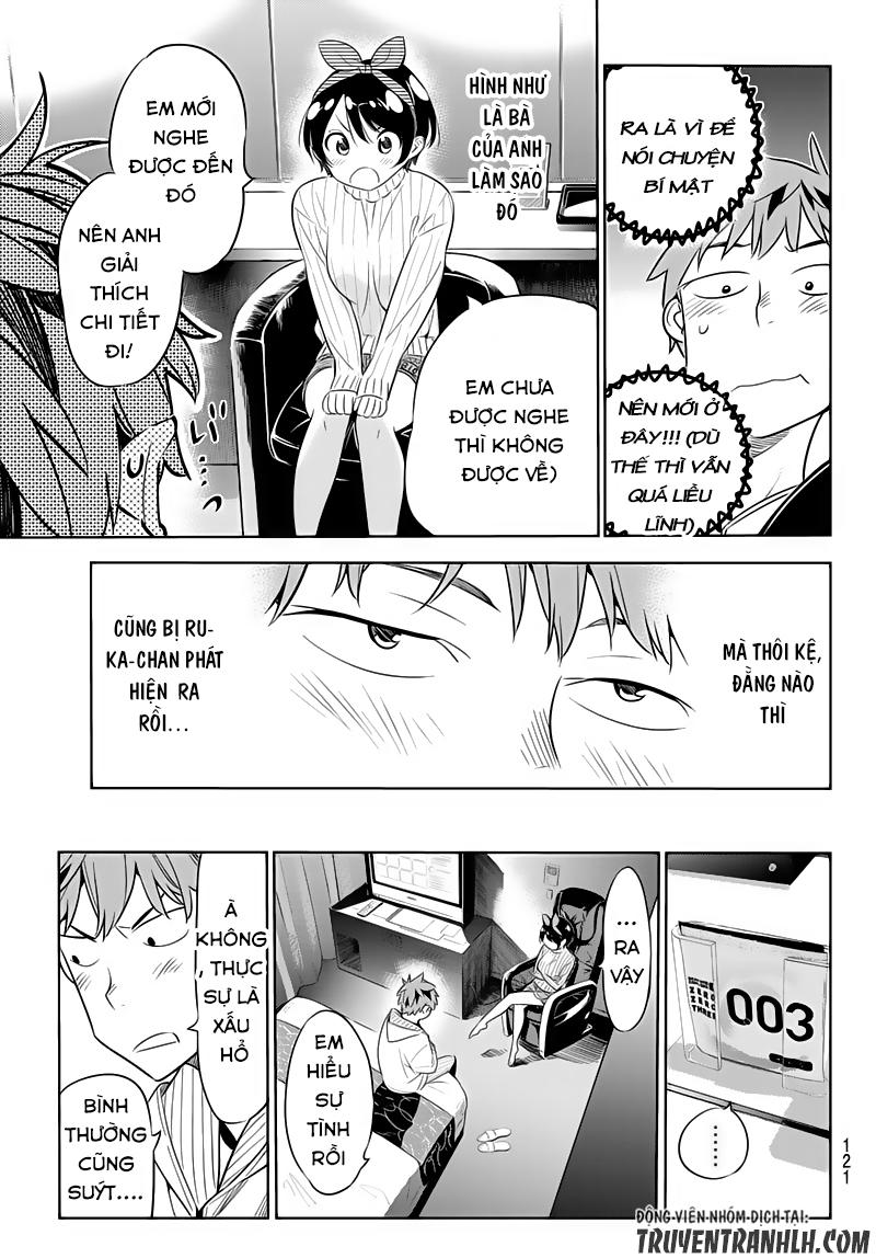 Dịch Vụ Thuê Bạn Gái Chap 33 - Next Chap 34