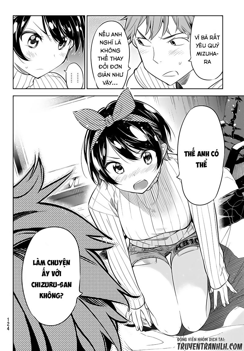 Dịch Vụ Thuê Bạn Gái Chap 33 - Next Chap 34