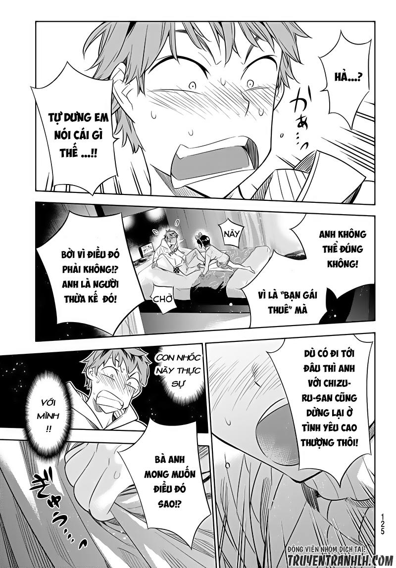 Dịch Vụ Thuê Bạn Gái Chap 33 - Next Chap 34
