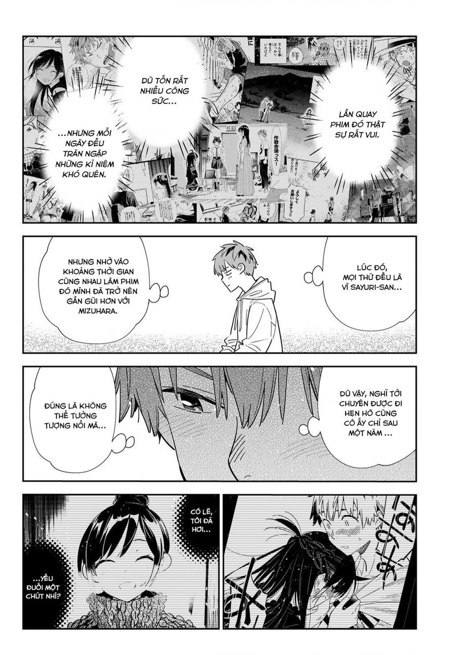 Dịch Vụ Thuê Bạn Gái Chap 330 - Next Chap 331