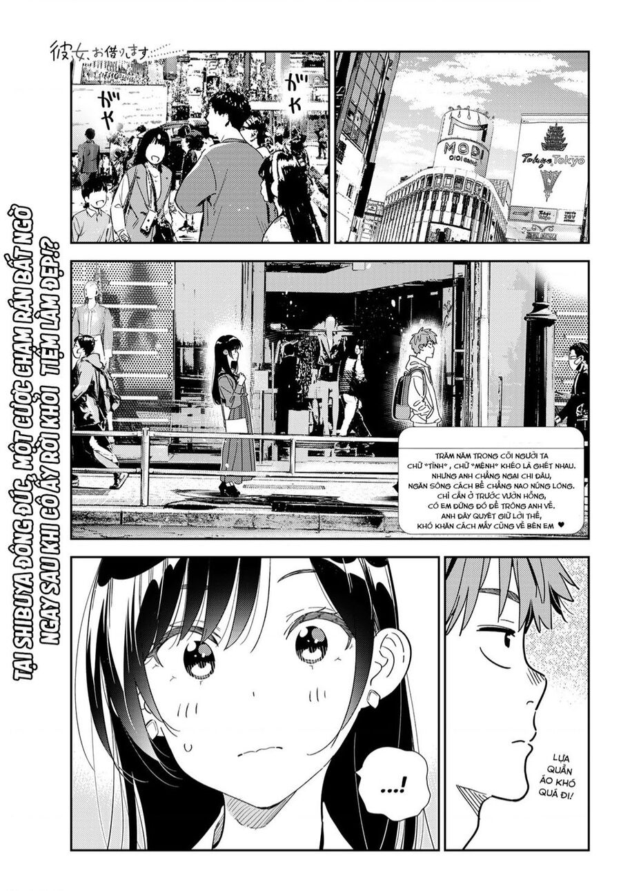 Dịch Vụ Thuê Bạn Gái Chap 330 - Next Chap 331