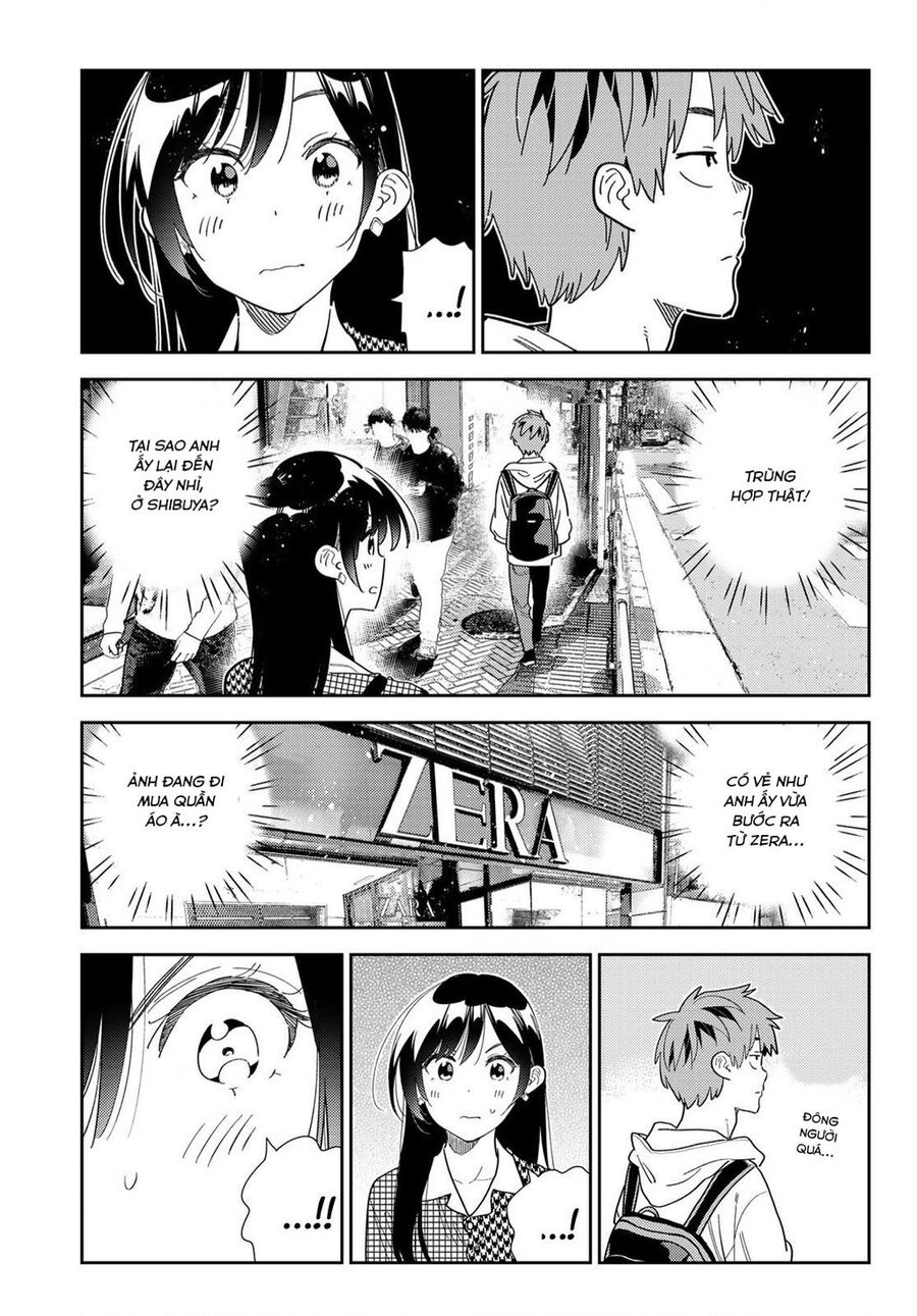 Dịch Vụ Thuê Bạn Gái Chap 330 - Next Chap 331