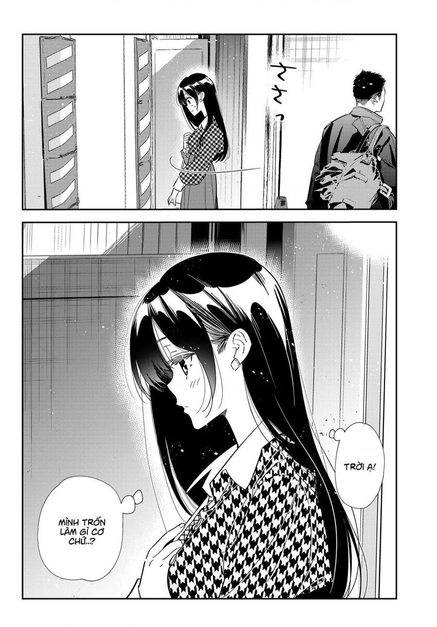 Dịch Vụ Thuê Bạn Gái Chap 330 - Next Chap 331