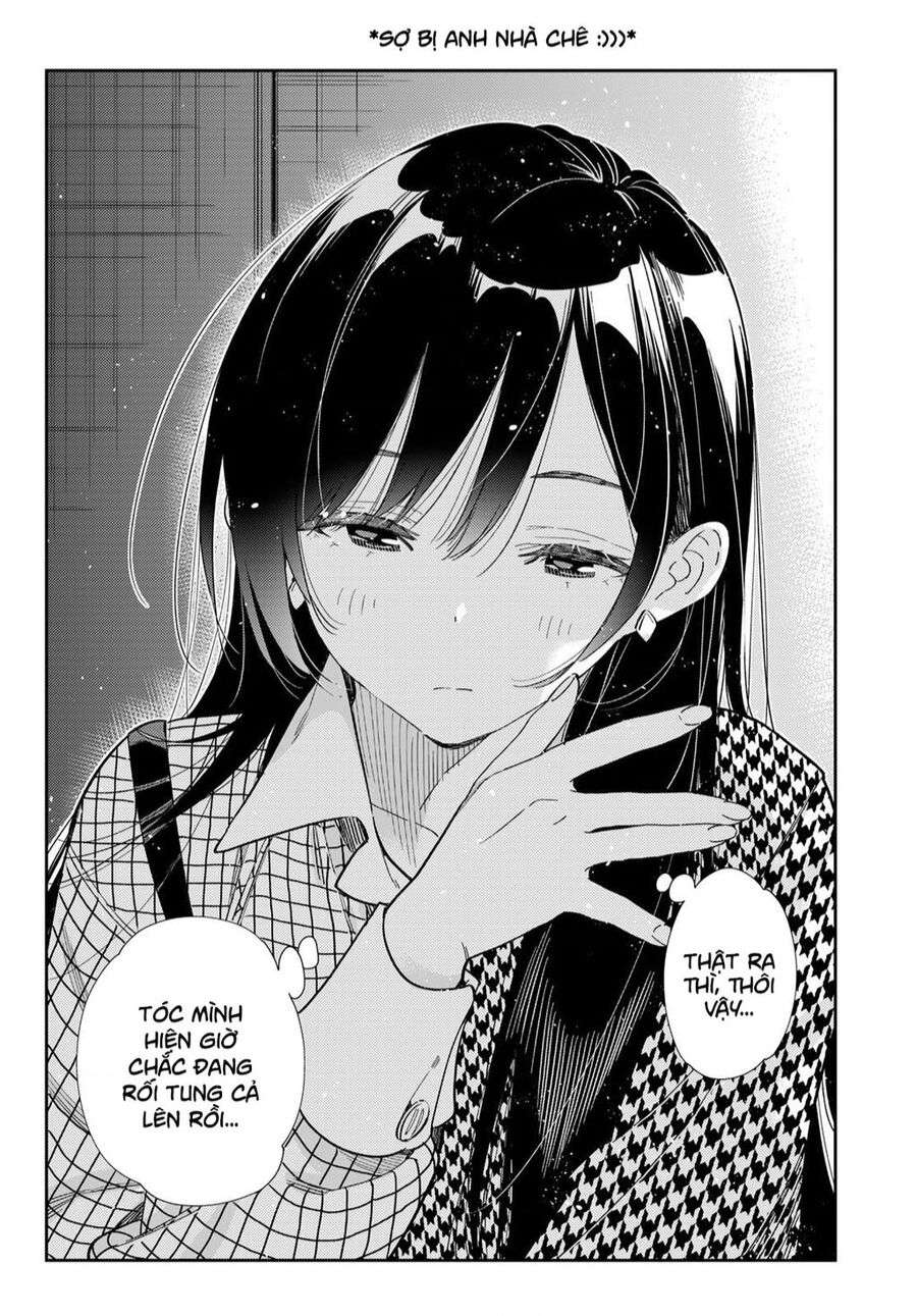 Dịch Vụ Thuê Bạn Gái Chap 330 - Next Chap 331