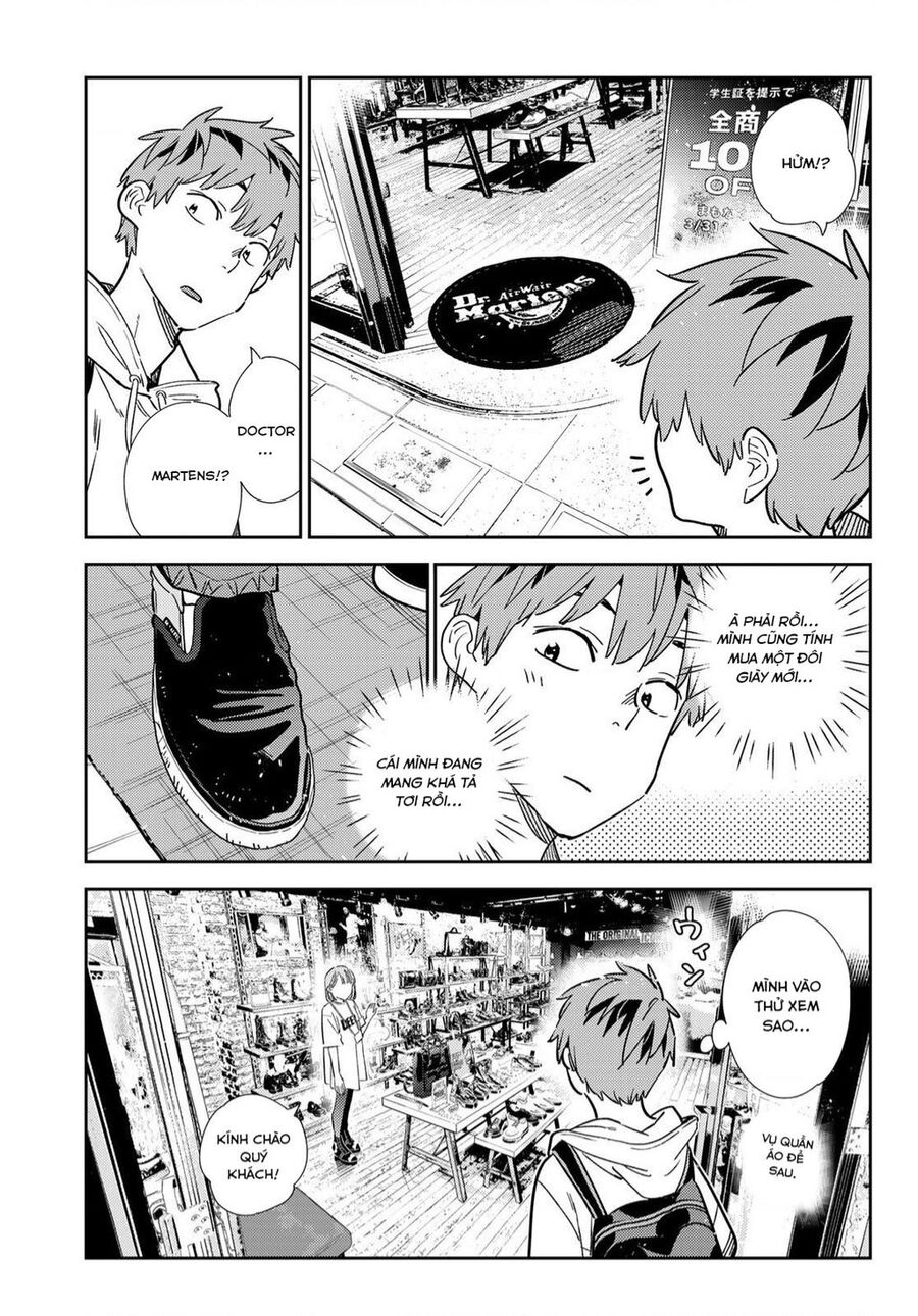 Dịch Vụ Thuê Bạn Gái Chap 330 - Next Chap 331