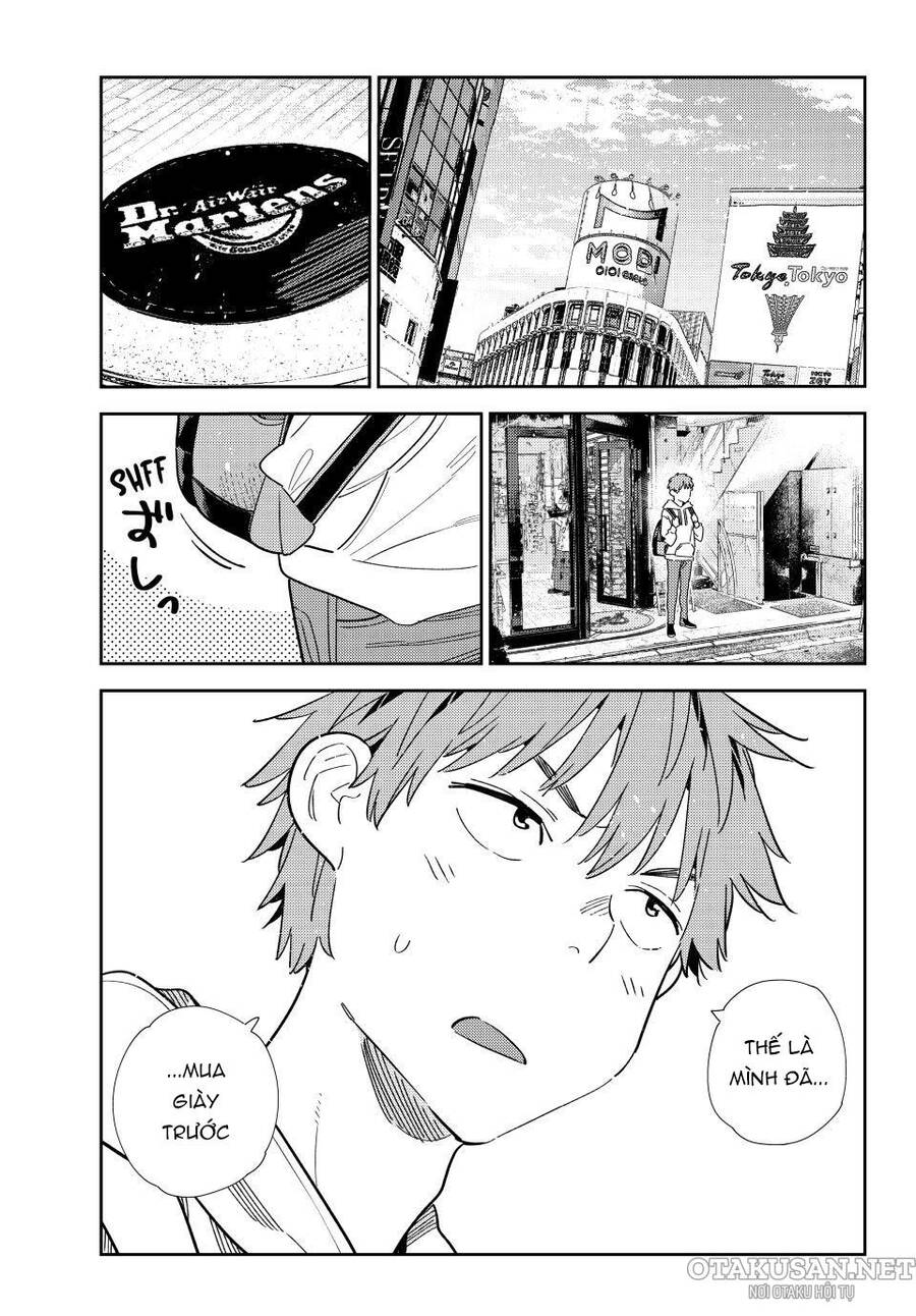 Dịch Vụ Thuê Bạn Gái Chap 331 - Next Chap 332