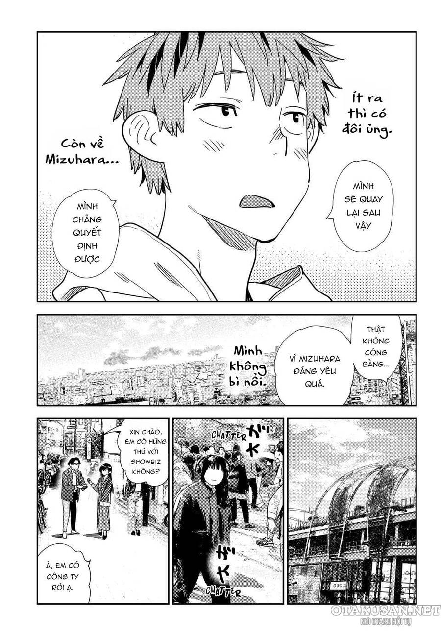 Dịch Vụ Thuê Bạn Gái Chap 331 - Next Chap 332