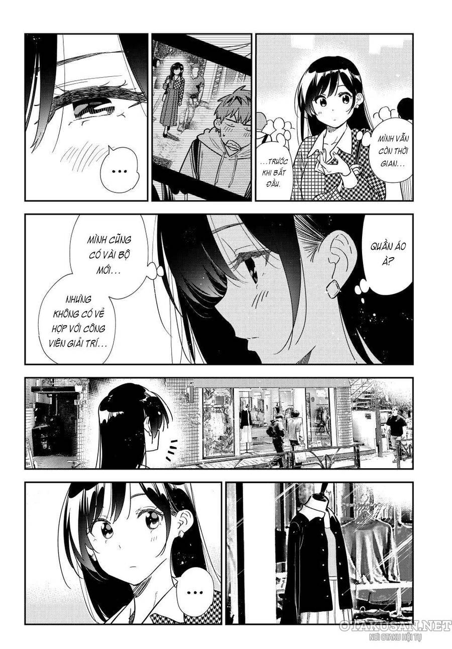 Dịch Vụ Thuê Bạn Gái Chap 331 - Next Chap 332