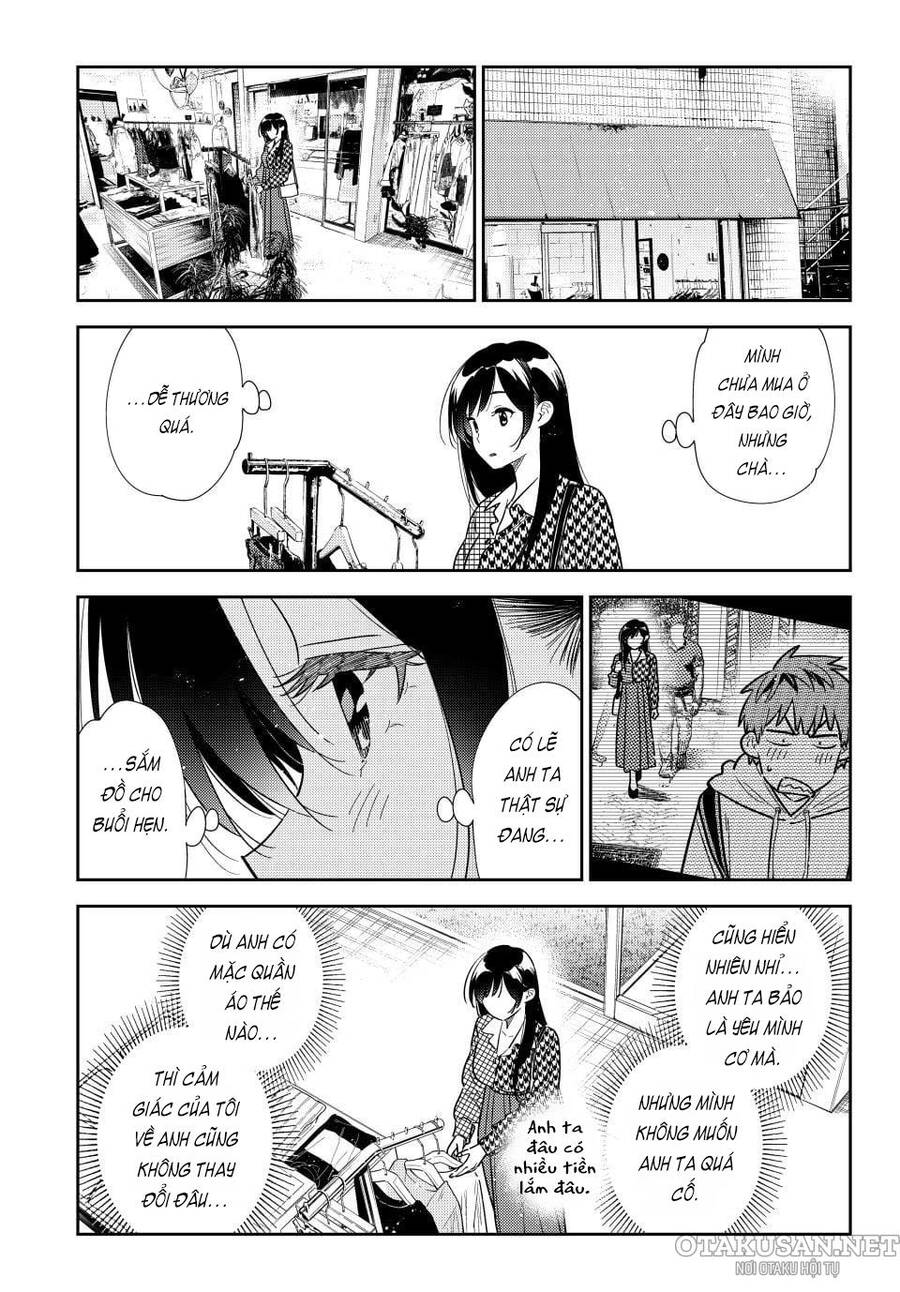 Dịch Vụ Thuê Bạn Gái Chap 331 - Next Chap 332