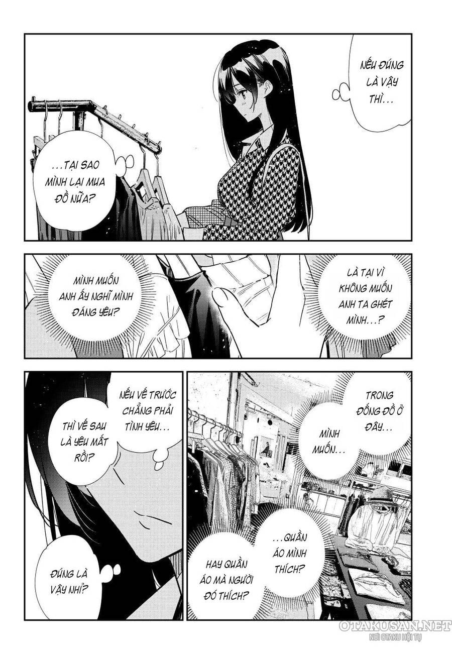 Dịch Vụ Thuê Bạn Gái Chap 331 - Next Chap 332