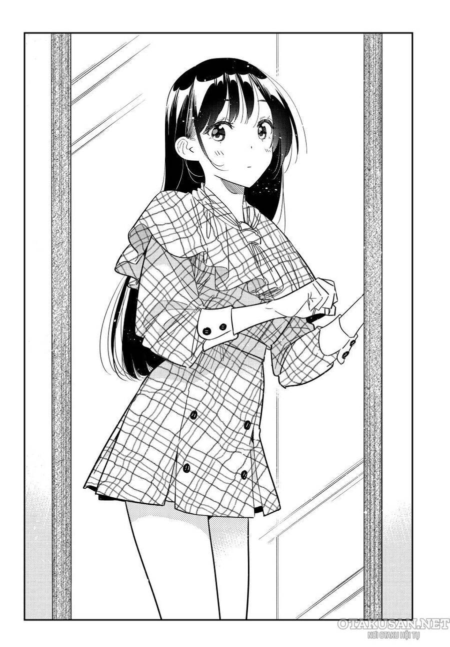 Dịch Vụ Thuê Bạn Gái Chap 331 - Next Chap 332