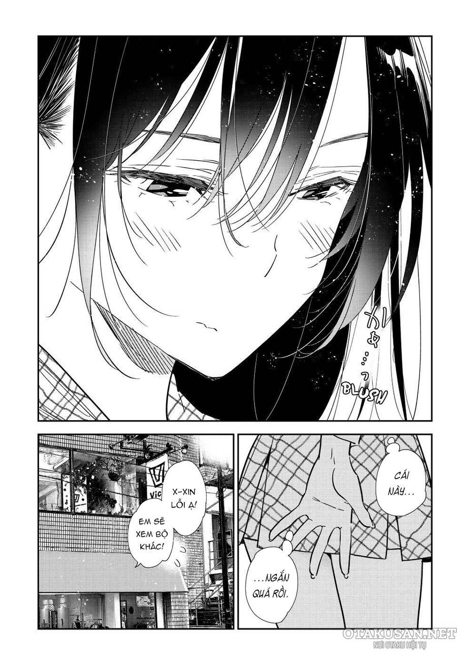 Dịch Vụ Thuê Bạn Gái Chap 331 - Next Chap 332
