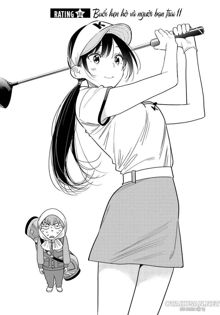 Dịch Vụ Thuê Bạn Gái Chap 331 - Next Chap 332