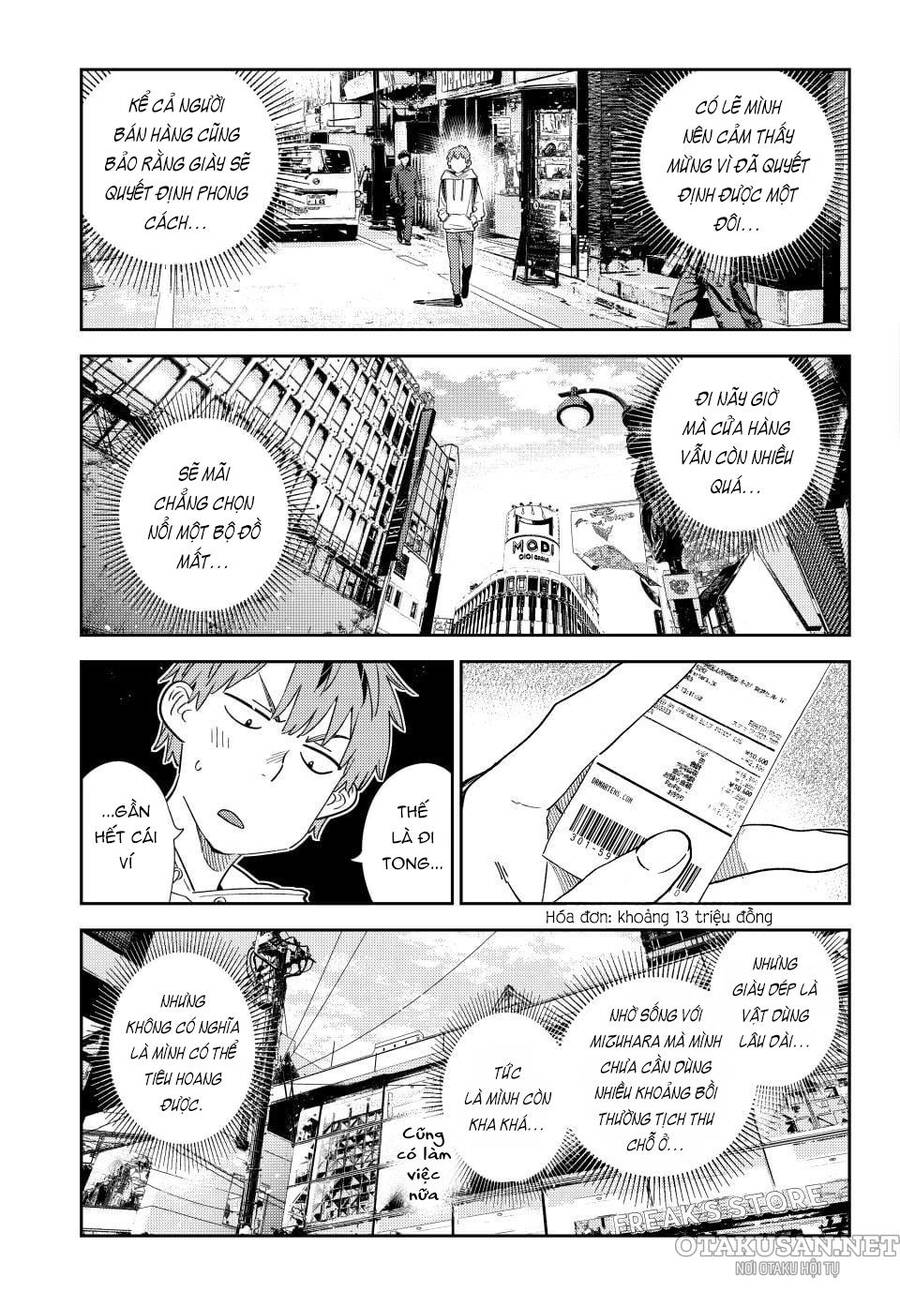 Dịch Vụ Thuê Bạn Gái Chap 331 - Next Chap 332