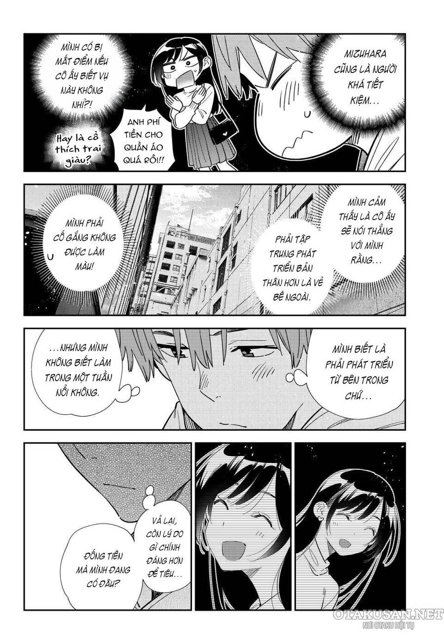 Dịch Vụ Thuê Bạn Gái Chap 331 - Next Chap 332