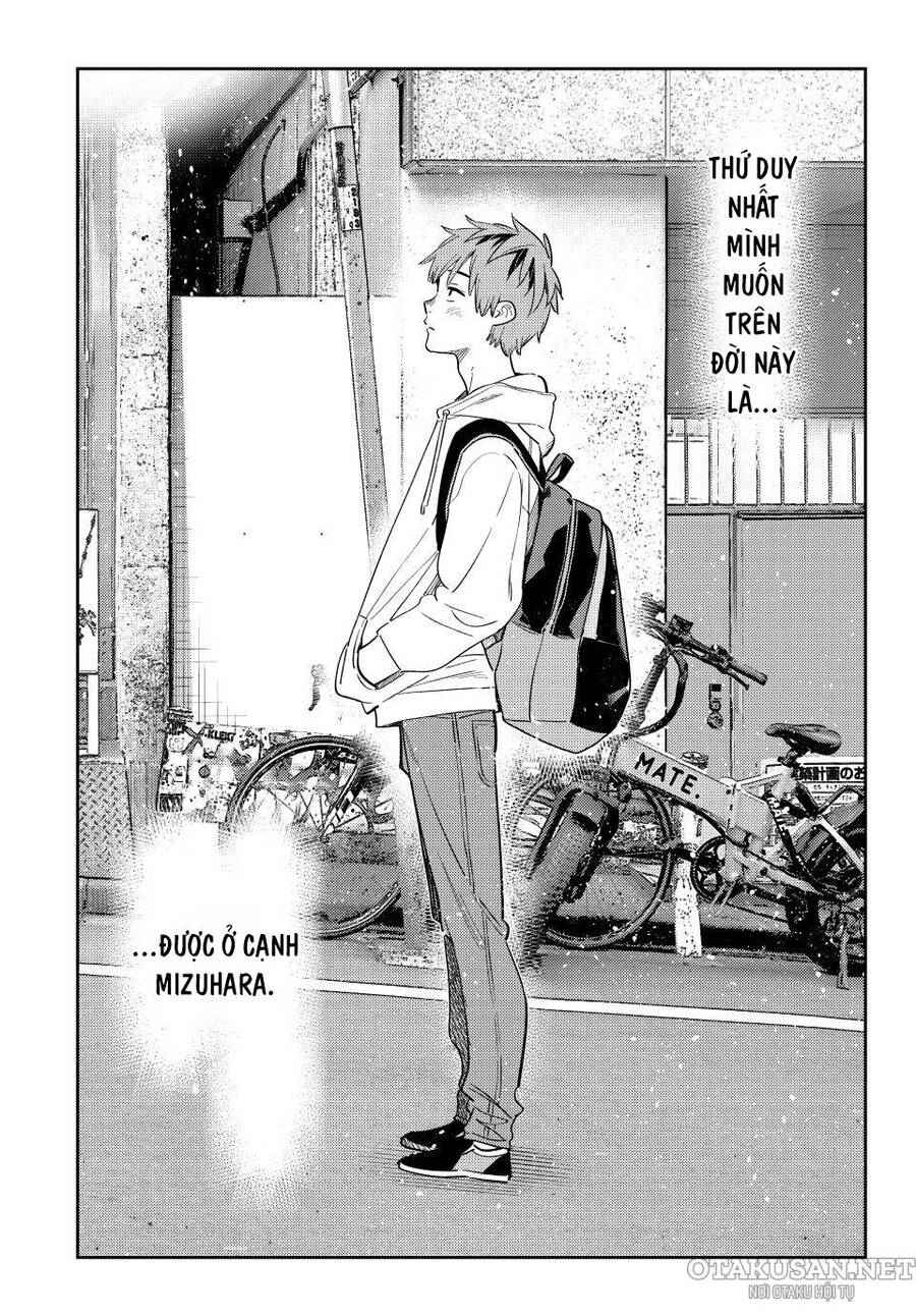 Dịch Vụ Thuê Bạn Gái Chap 331 - Next Chap 332