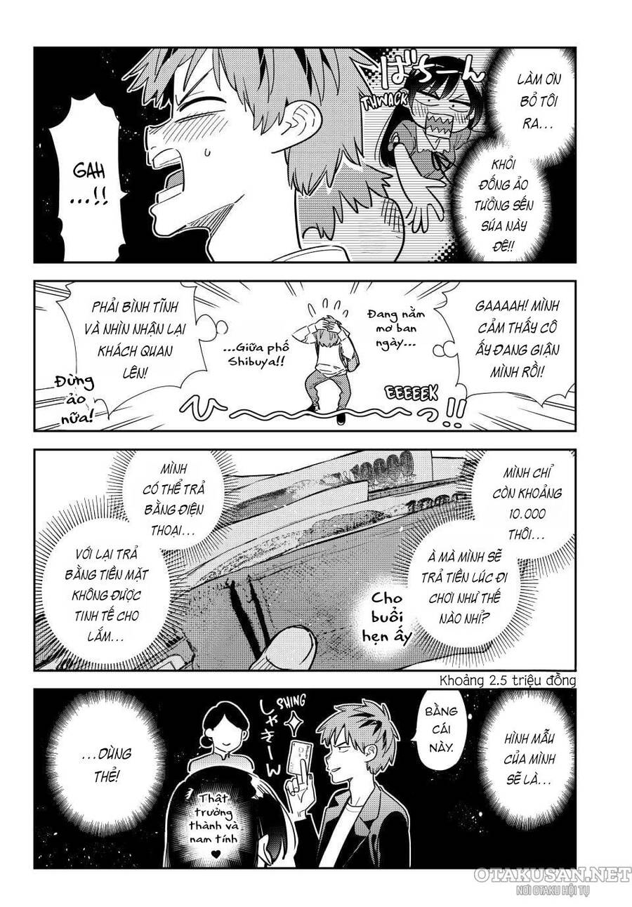 Dịch Vụ Thuê Bạn Gái Chap 331 - Next Chap 332