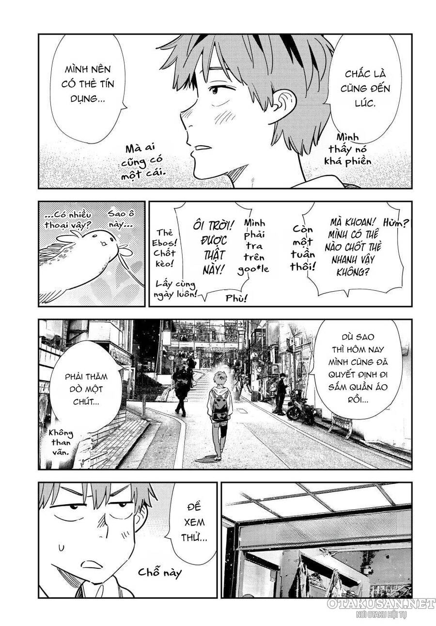 Dịch Vụ Thuê Bạn Gái Chap 331 - Next Chap 332