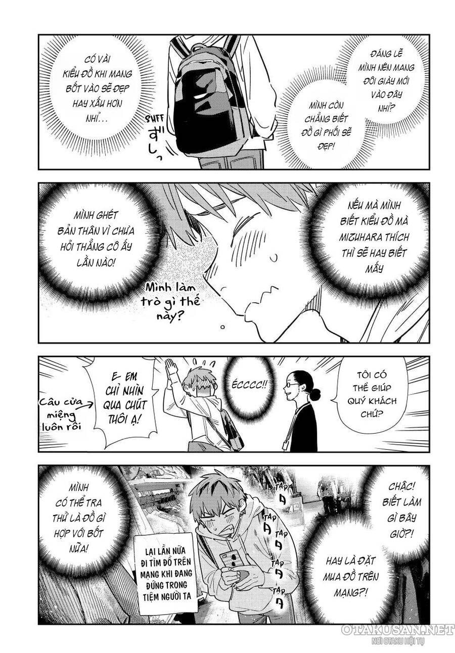 Dịch Vụ Thuê Bạn Gái Chap 331 - Next Chap 332
