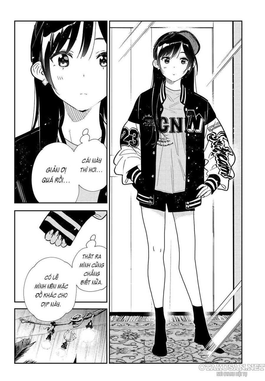 Dịch Vụ Thuê Bạn Gái Chap 332 - Next Chap 333