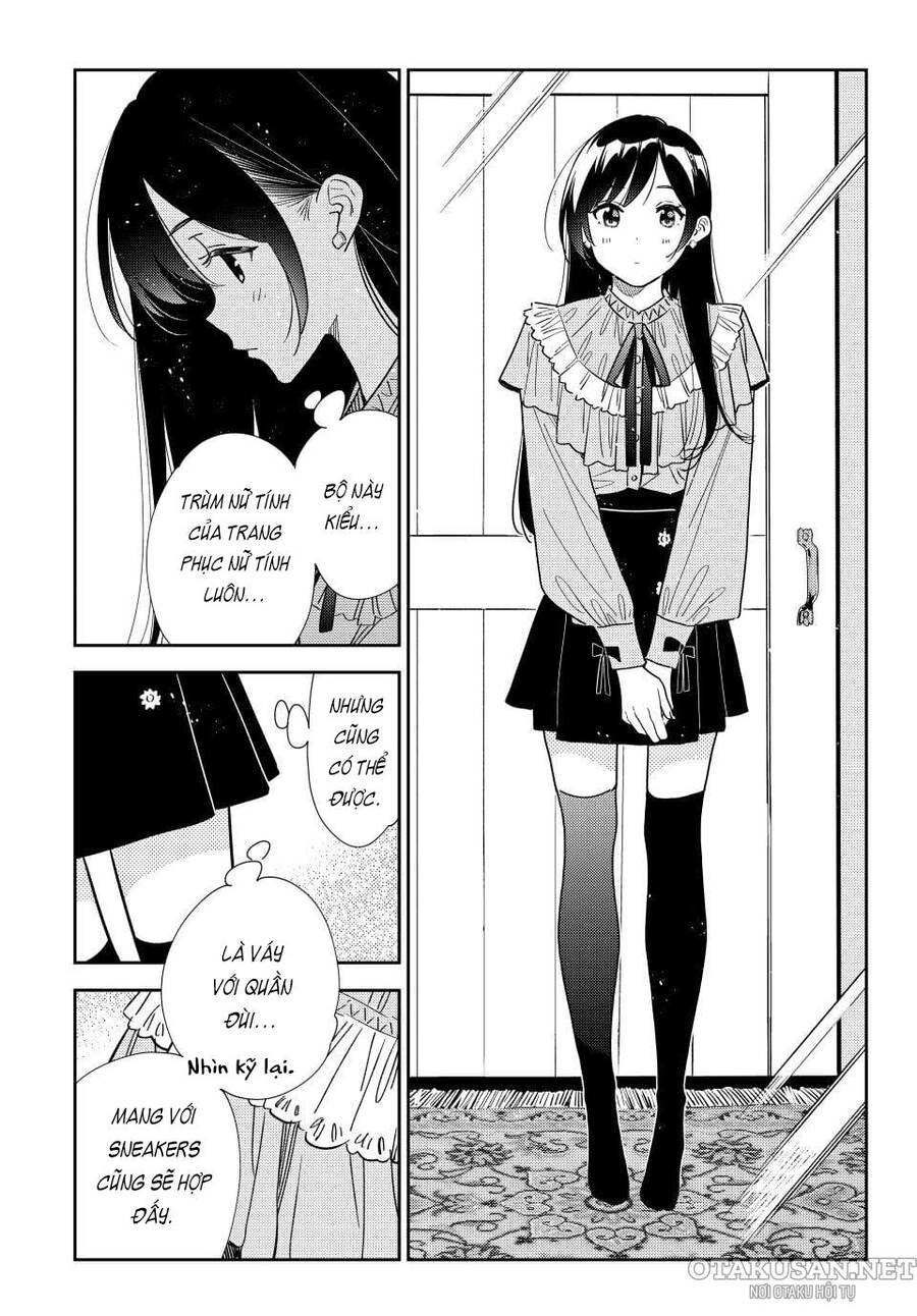 Dịch Vụ Thuê Bạn Gái Chap 332 - Next Chap 333