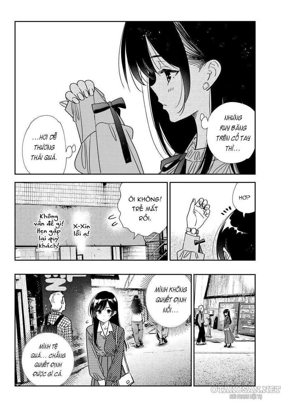 Dịch Vụ Thuê Bạn Gái Chap 332 - Next Chap 333
