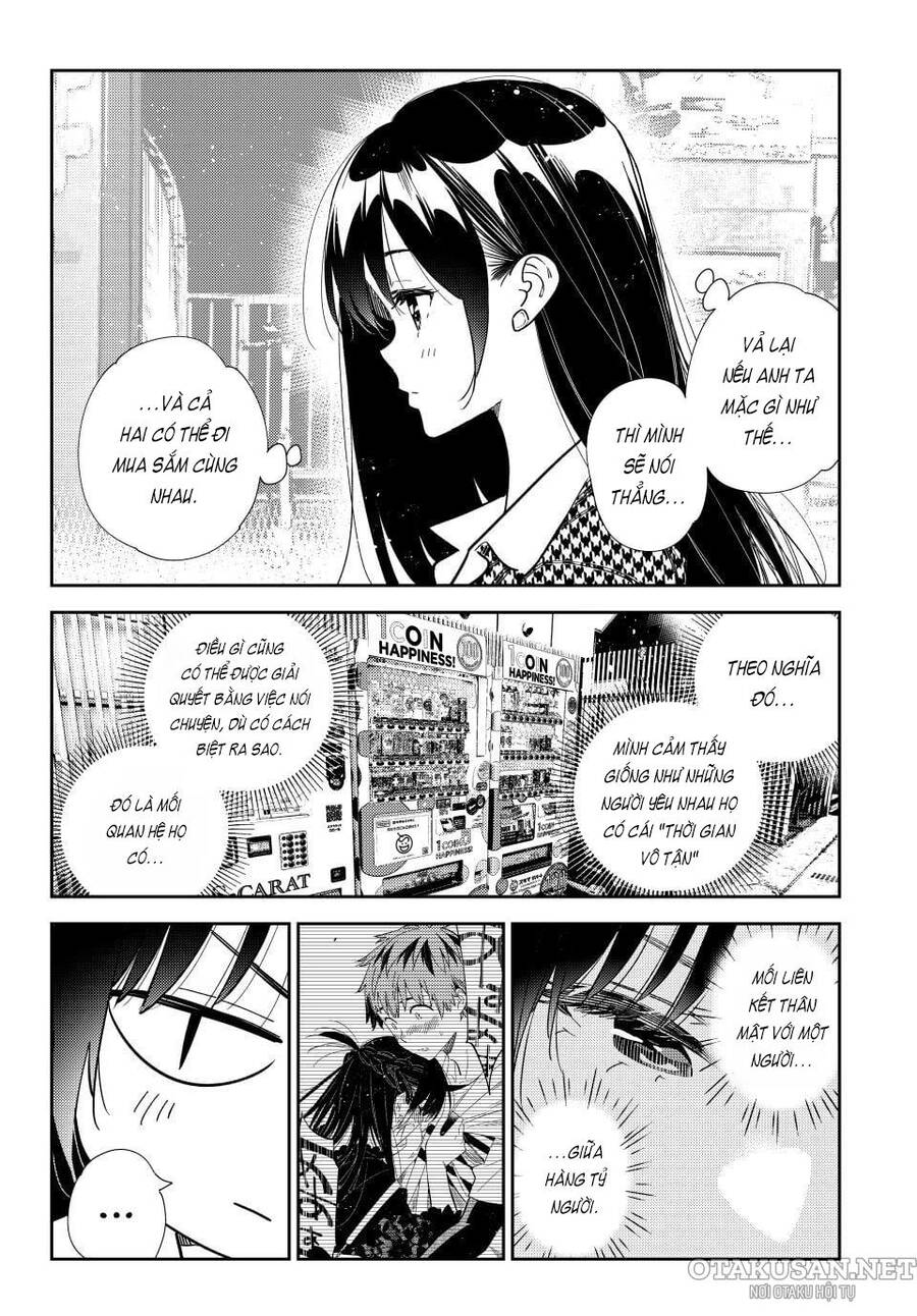 Dịch Vụ Thuê Bạn Gái Chap 332 - Next Chap 333