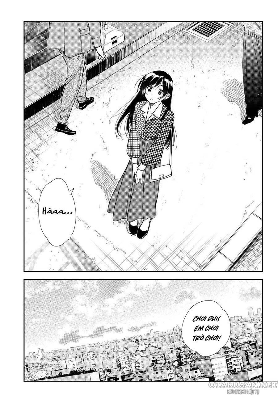 Dịch Vụ Thuê Bạn Gái Chap 332 - Next Chap 333