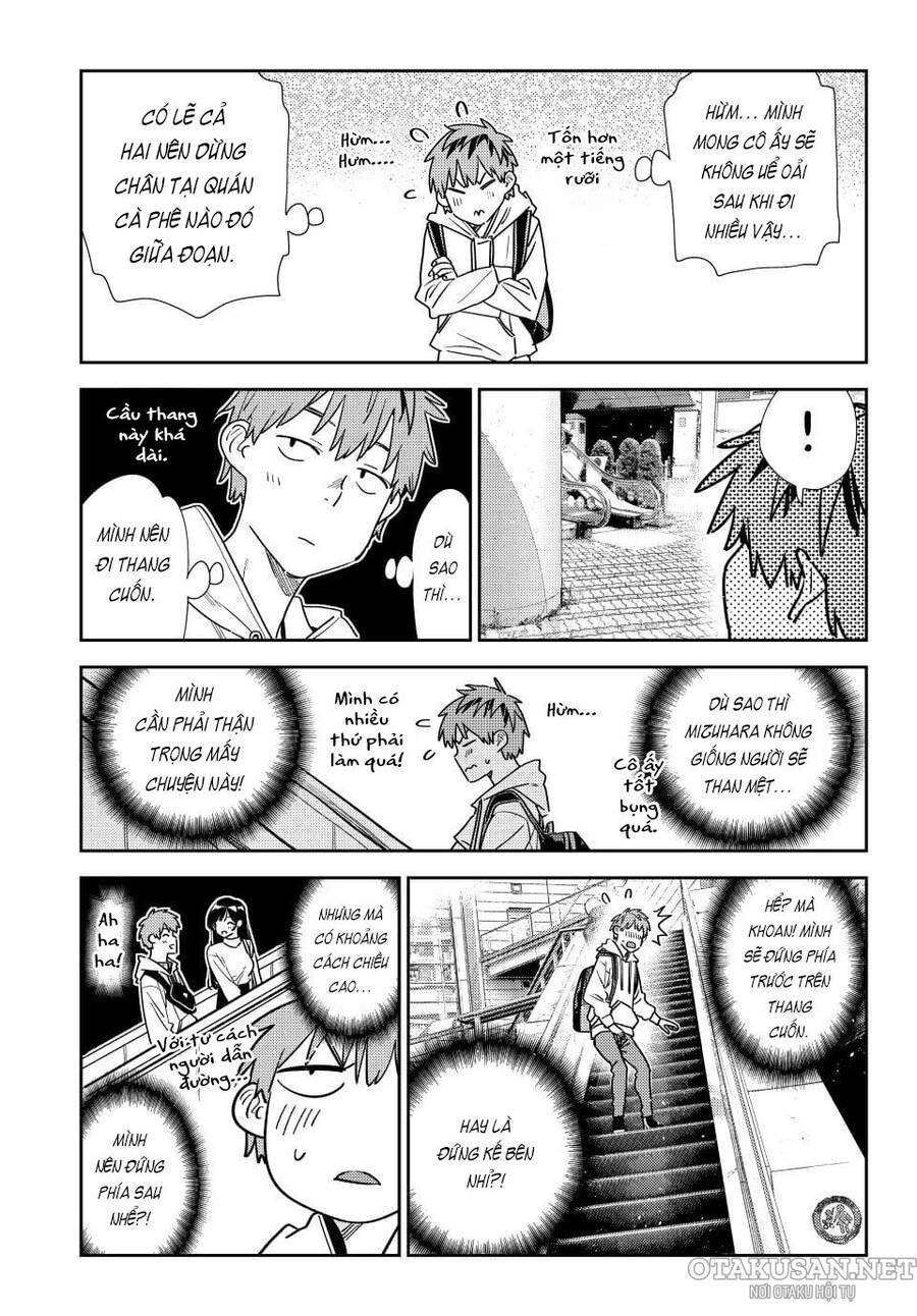 Dịch Vụ Thuê Bạn Gái Chap 332 - Next Chap 333