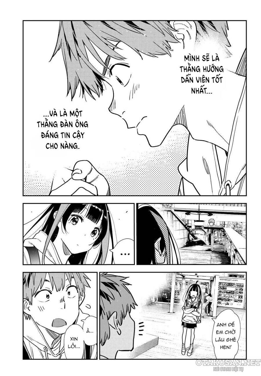 Dịch Vụ Thuê Bạn Gái Chap 332 - Next Chap 333