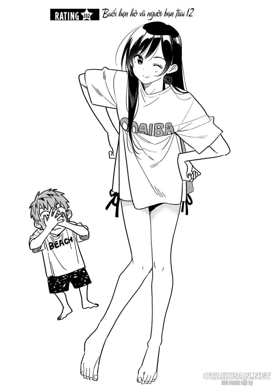 Dịch Vụ Thuê Bạn Gái Chap 332 - Next Chap 333