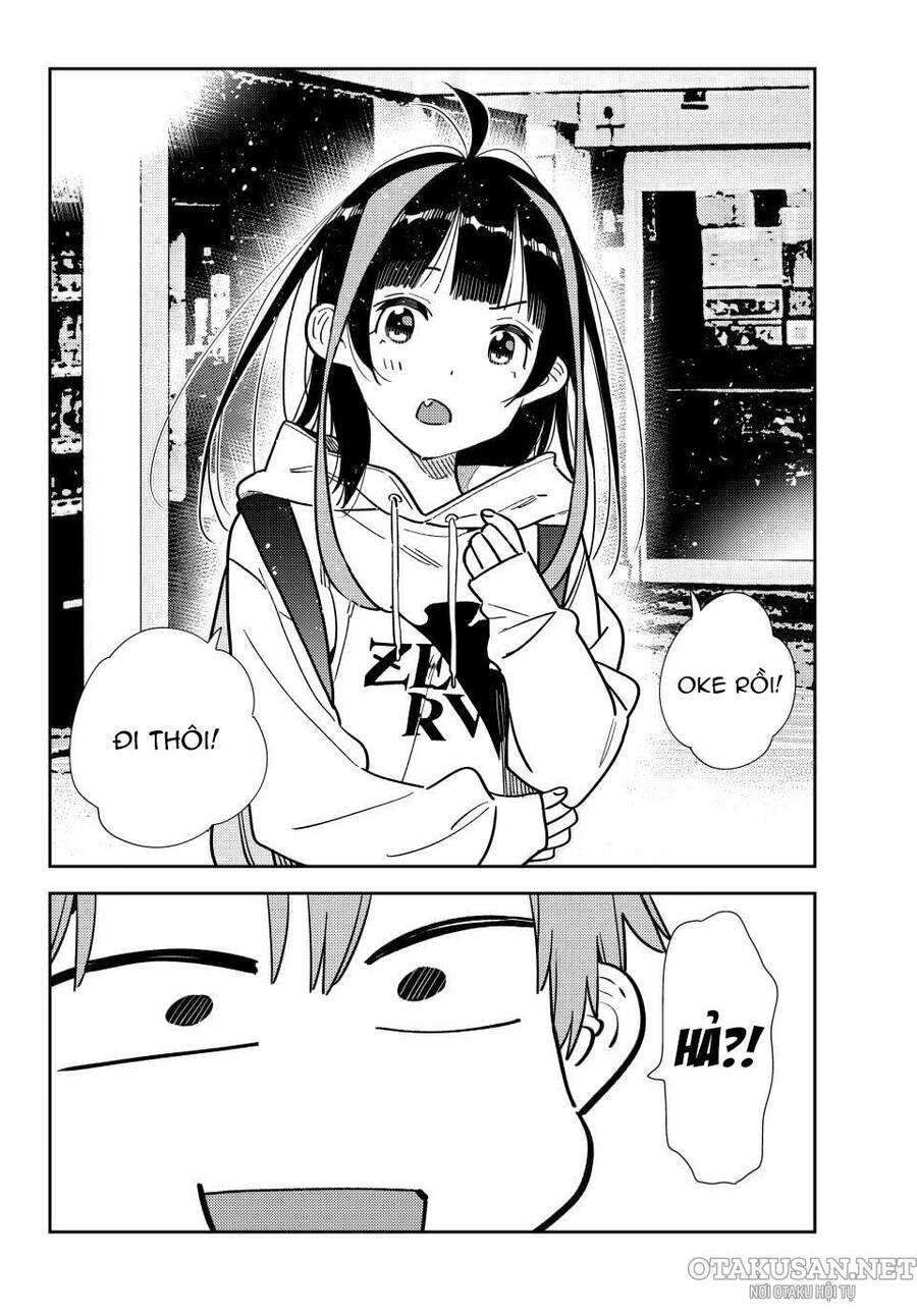 Dịch Vụ Thuê Bạn Gái Chap 332 - Next Chap 333