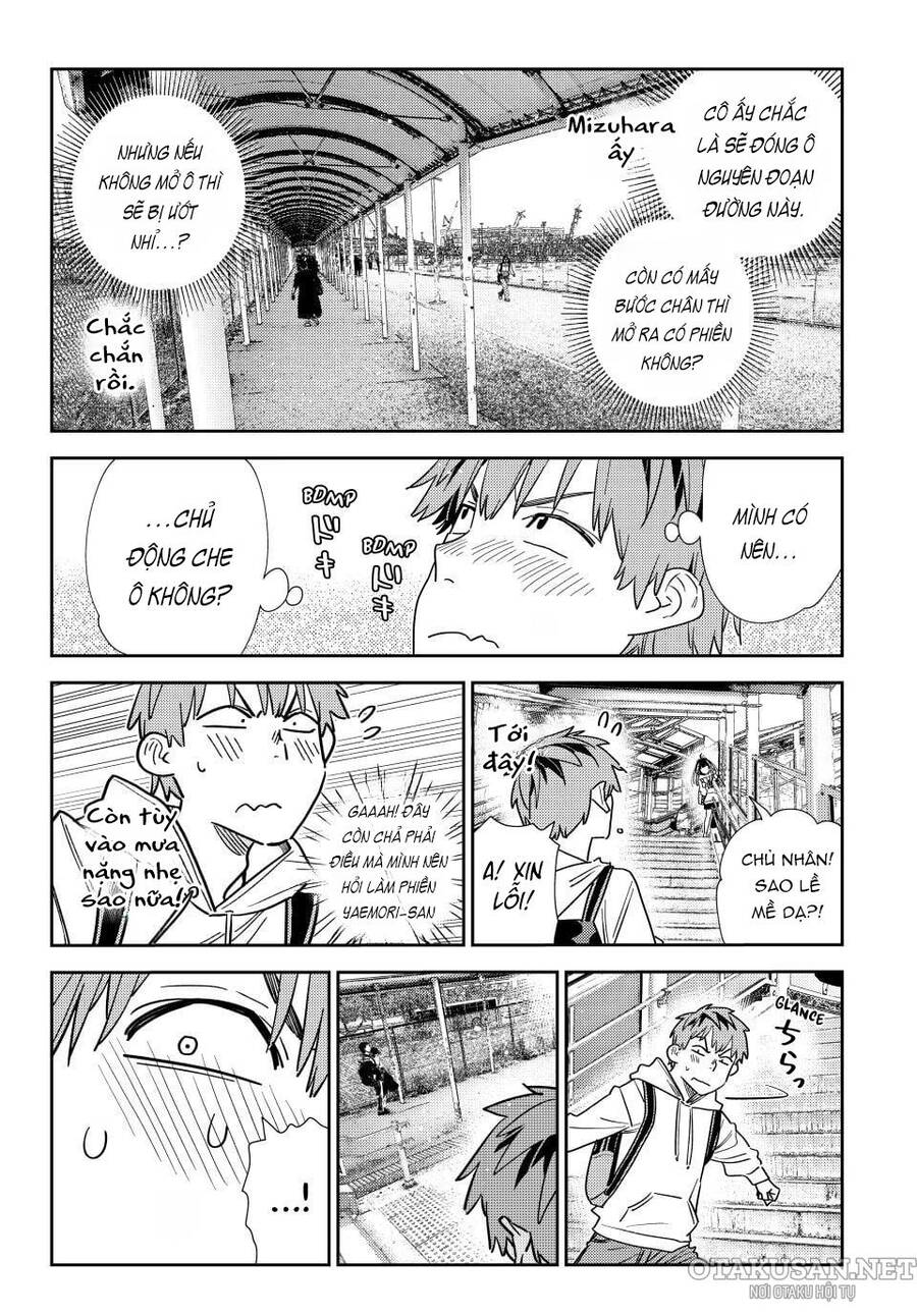 Dịch Vụ Thuê Bạn Gái Chap 332 - Next Chap 333