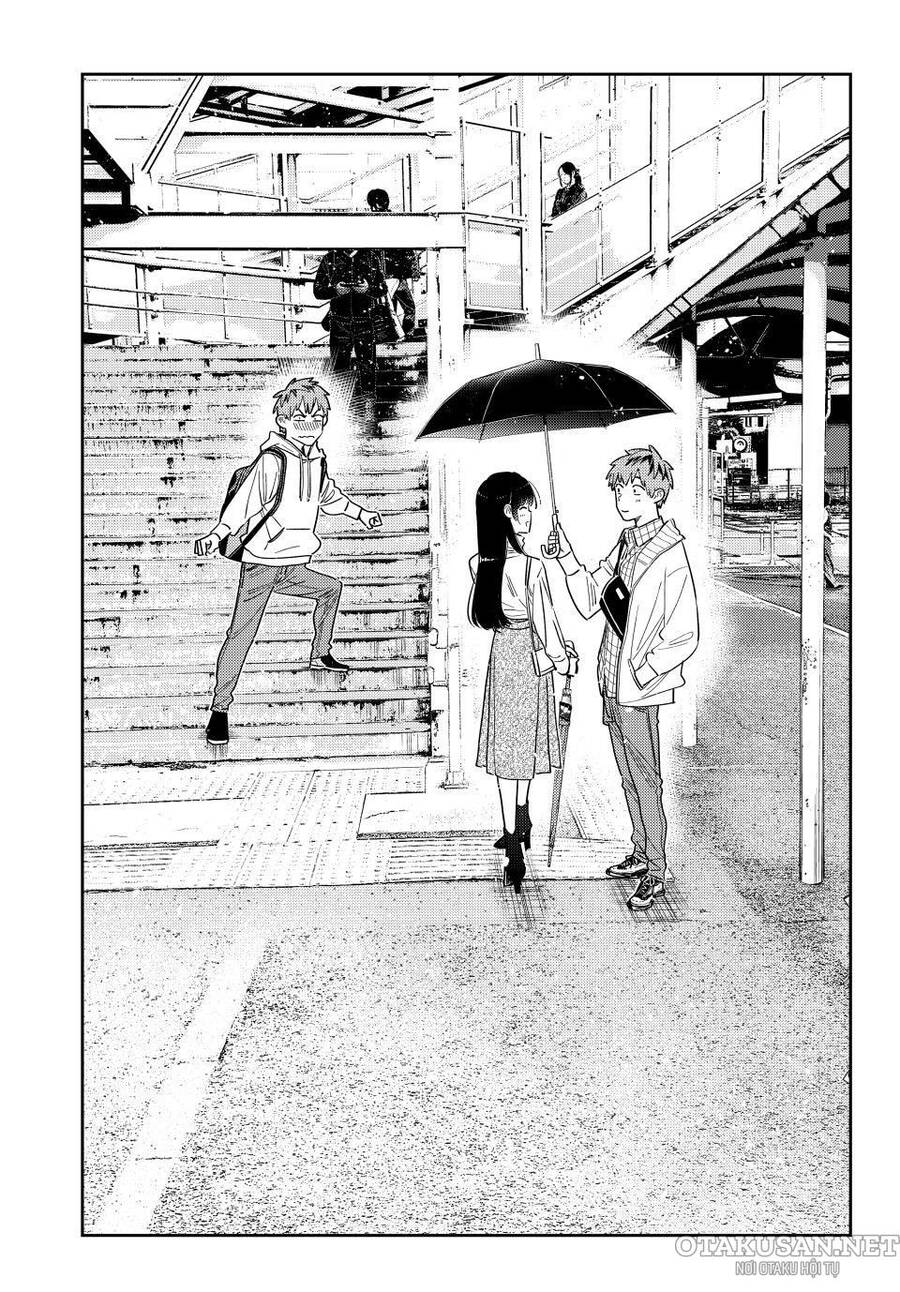 Dịch Vụ Thuê Bạn Gái Chap 332 - Next Chap 333