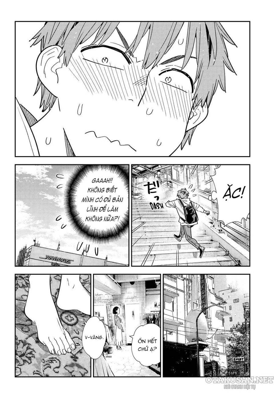 Dịch Vụ Thuê Bạn Gái Chap 332 - Next Chap 333