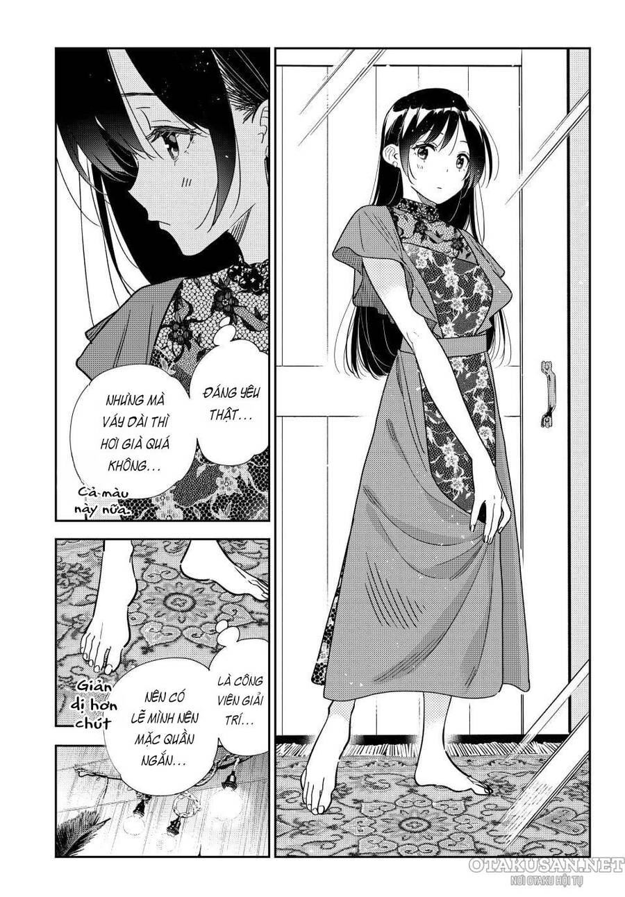 Dịch Vụ Thuê Bạn Gái Chap 332 - Next Chap 333