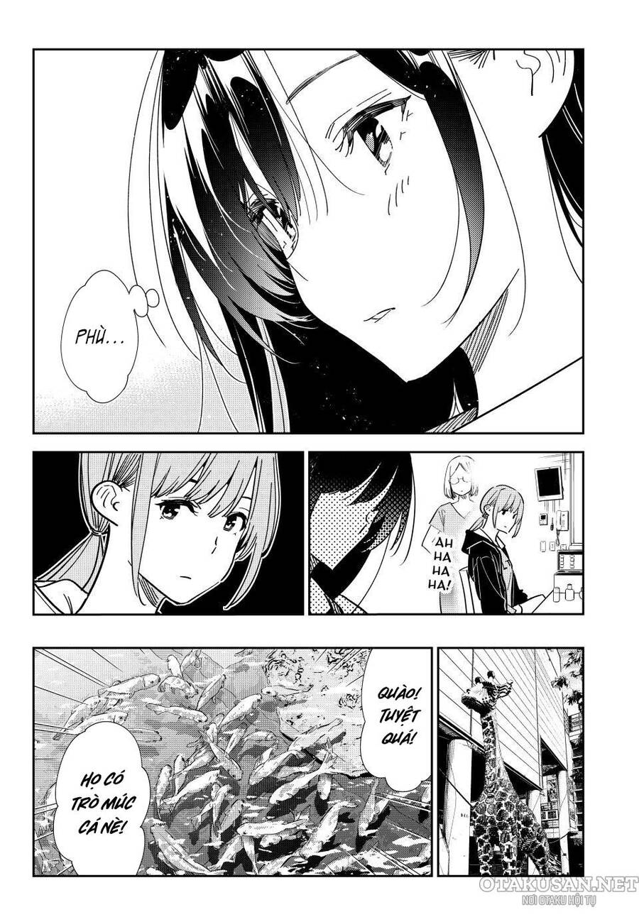 Dịch Vụ Thuê Bạn Gái Chap 334 - Next Chap 335