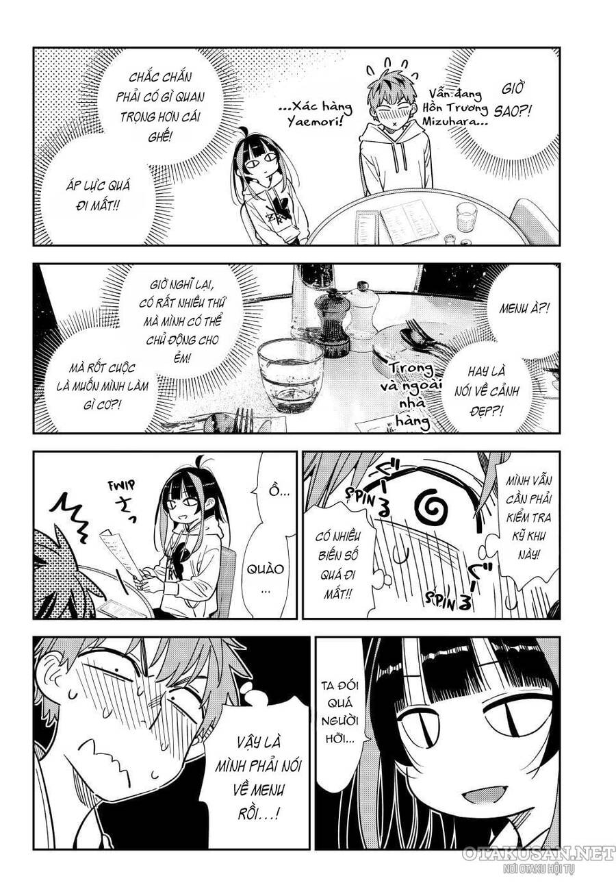 Dịch Vụ Thuê Bạn Gái Chap 335 - Next Chap 336