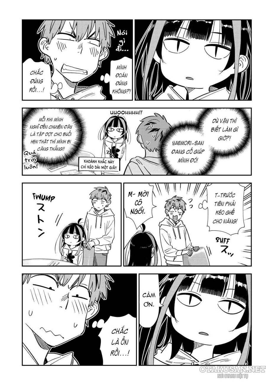 Dịch Vụ Thuê Bạn Gái Chap 336 - Next Chap 337