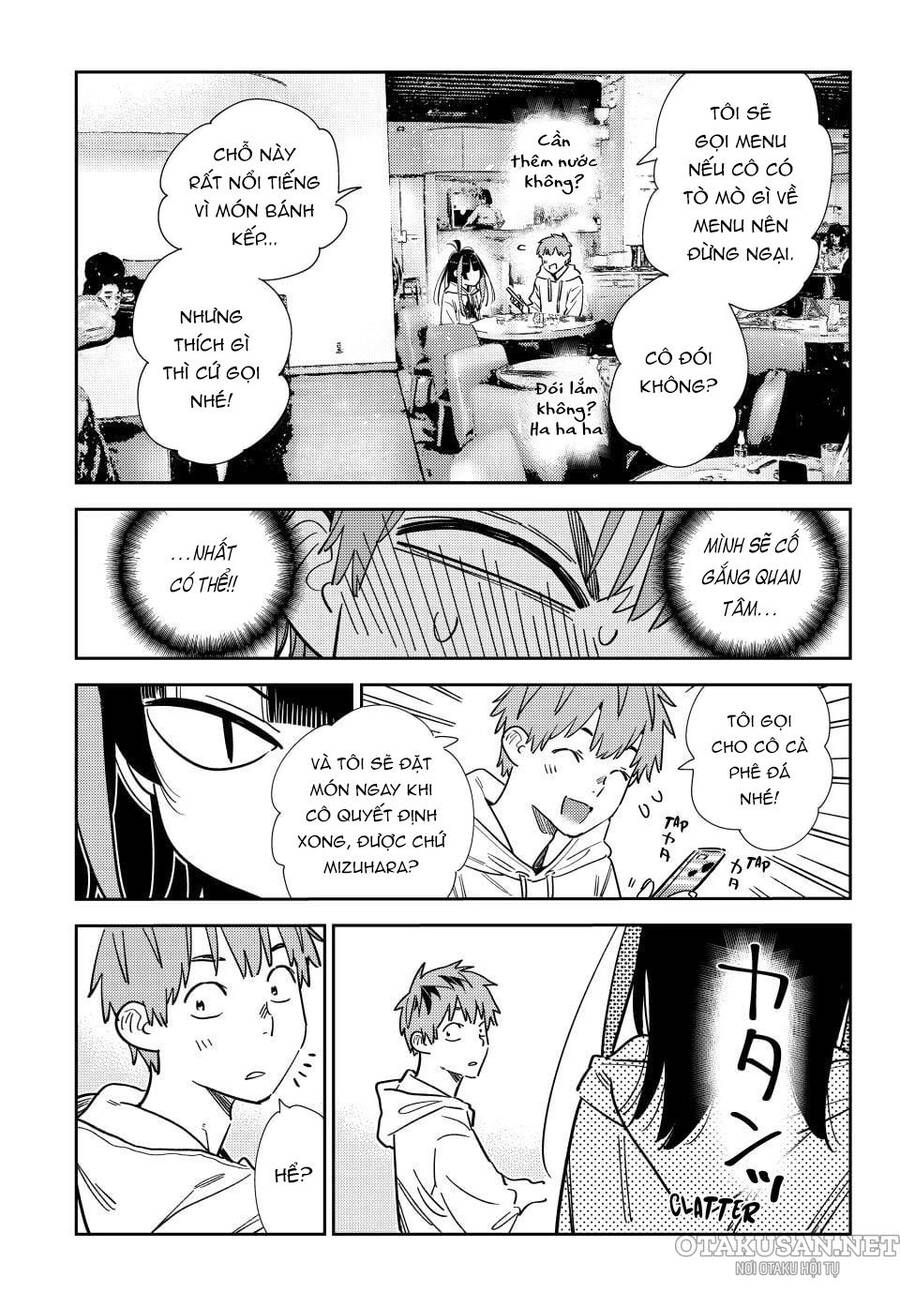 Dịch Vụ Thuê Bạn Gái Chap 336 - Next Chap 337