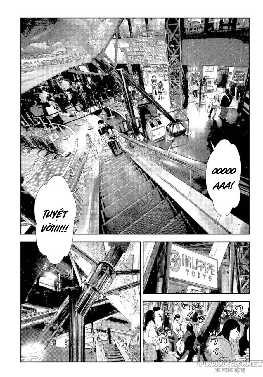 Dịch Vụ Thuê Bạn Gái Chap 337 - Next Chap 338