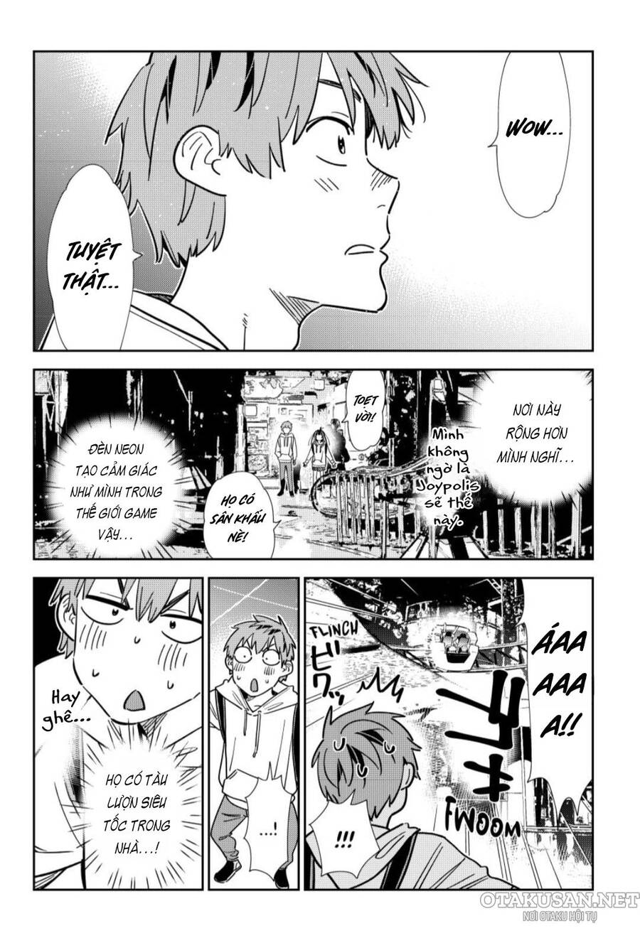Dịch Vụ Thuê Bạn Gái Chap 337 - Next Chap 338