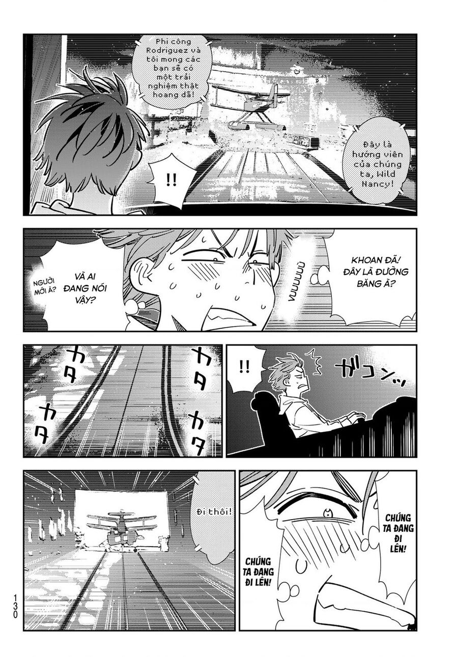 Dịch Vụ Thuê Bạn Gái Chap 339 - Next Chap 340