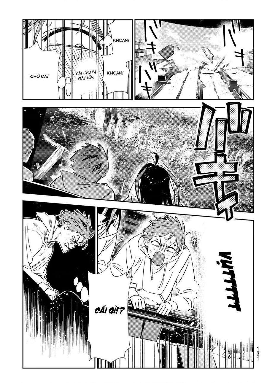 Dịch Vụ Thuê Bạn Gái Chap 339 - Next Chap 340