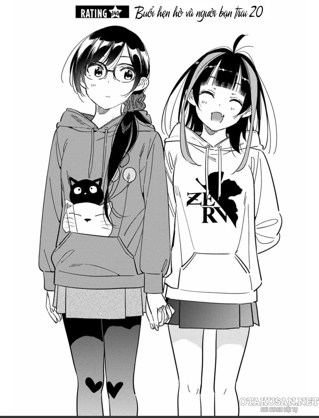 Dịch Vụ Thuê Bạn Gái Chap 340 - Next Chap 341